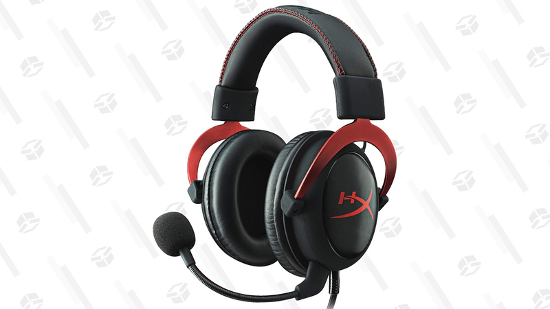 Auriculares HyperX Cloud II para jugadores | $70 | AmazonGráfico: Shep McAllister